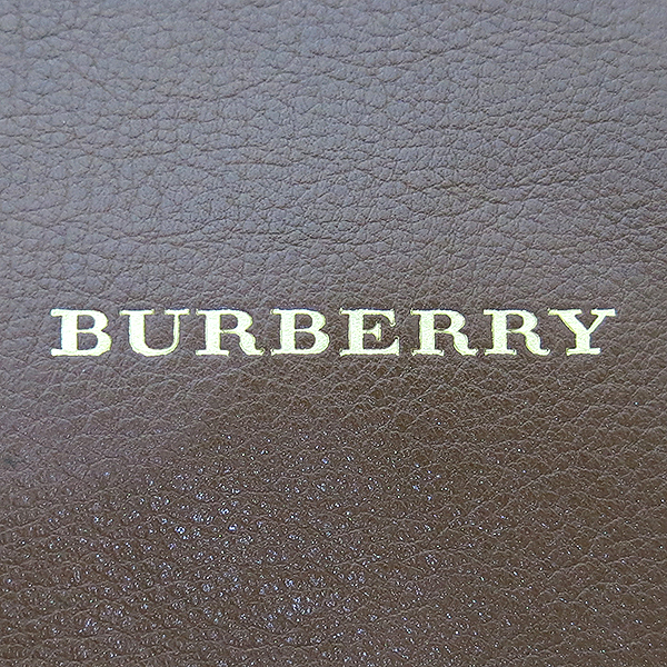 Burberry(������) 3903407 �Ͽ콺 üũ ���� ���� ��Ʈ�� + ũ�ν� ��Ʈ�� [�λ꼾�Һ���] �̹���4 - ���̺��� �߰���ǰ