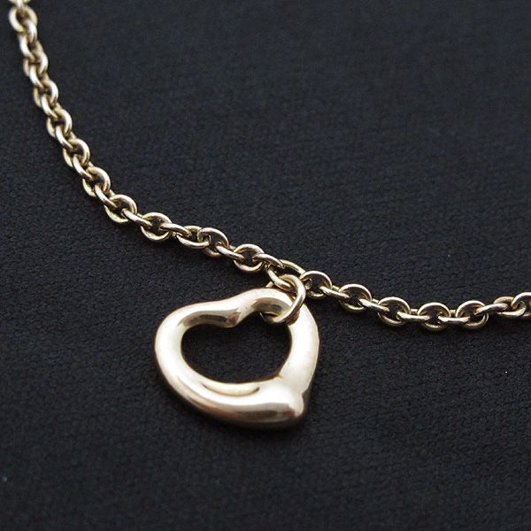 Tiffany(Ƽ�Ĵ�) 18K(750) ���� ��� Elsa Peretti(�����۷�Ƽ) ���� ��Ʈ �극�̽��� ���� [��õ��] �̹���3 - ���̺��� �߰���ǰ