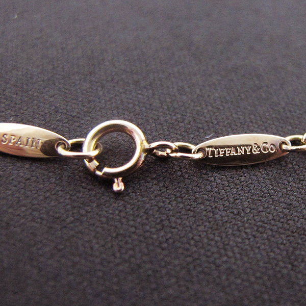 Tiffany(Ƽ�Ĵ�) 18K(750) ���� ��� Elsa Peretti(�����۷�Ƽ) ���� ��Ʈ �극�̽��� ���� [��õ��] �̹���5 - ���̺��� �߰���ǰ