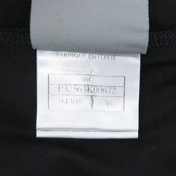 Chanel(����) P32563 ���� �÷� �ĵ� ������ Ƽ���� [��������] �̹���7 - ���̺��� �߰���ǰ