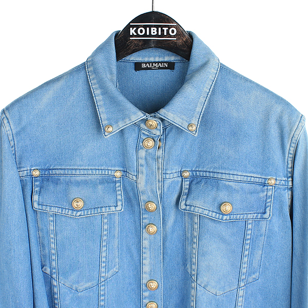 Balmain(�߸�) BM4A61101N ��û ���� ������ ���� [��������] �̹���2 - ���̺��� �߰���ǰ