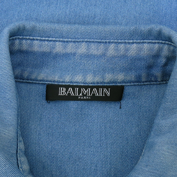 Balmain(�߸�) BM4A61101N ��û ���� ������ ���� [��������] �̹���5 - ���̺��� �߰���ǰ