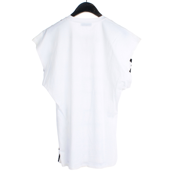 Balenciaga(�߷��þư�) 805612192 ȭ��Ʈ�÷� ���� �׸� ���� ���� Ƽ [��������] �̹���4 - ���̺��� �߰���ǰ