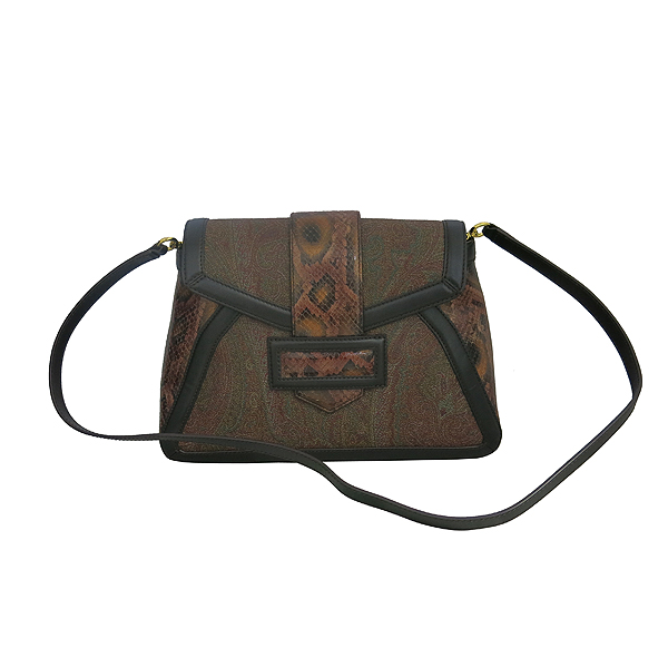 Etro(��Ʈ��) 1F702 ������ PVC ���� ���� ����� [���빮��] �̹���2 - ���̺��� �߰���ǰ