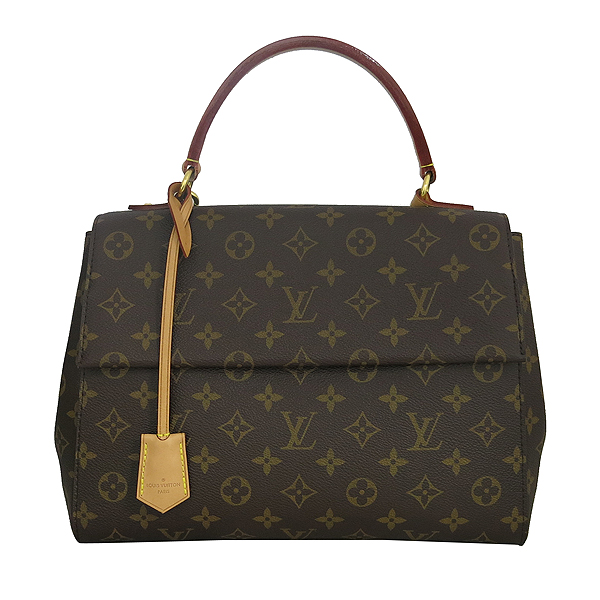 Louis Vuitton(���̺���) M42735 ���׷� ĵ���� Ŭ��� MM ���� �۷��� ��Ʈ�� + ��� ��Ʈ�� [���빮��] �̹���2 - ���̺��� �߰���ǰ