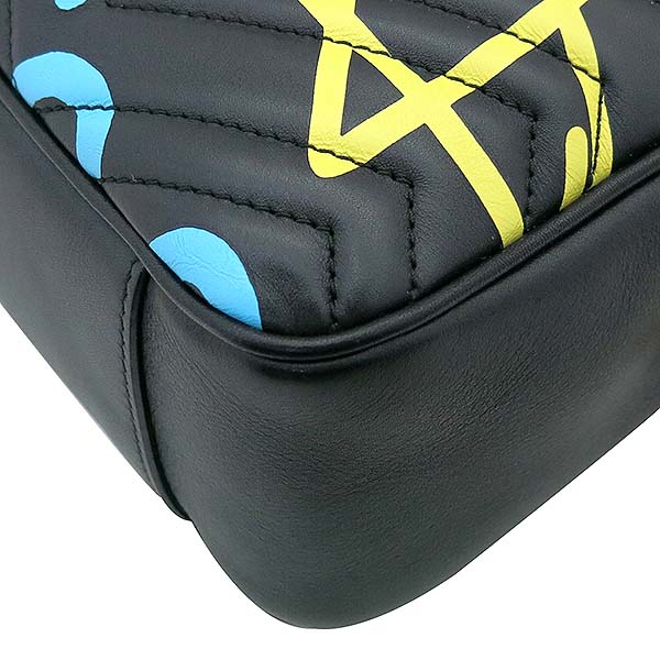 Gucci(����) 443499 ����Ʈ ���� ����Ʈ �׶���Ƽ ���� ü�� ũ�ν��� [�λ꼾�Һ���] �̹���5 - ���̺��� �߰���ǰ