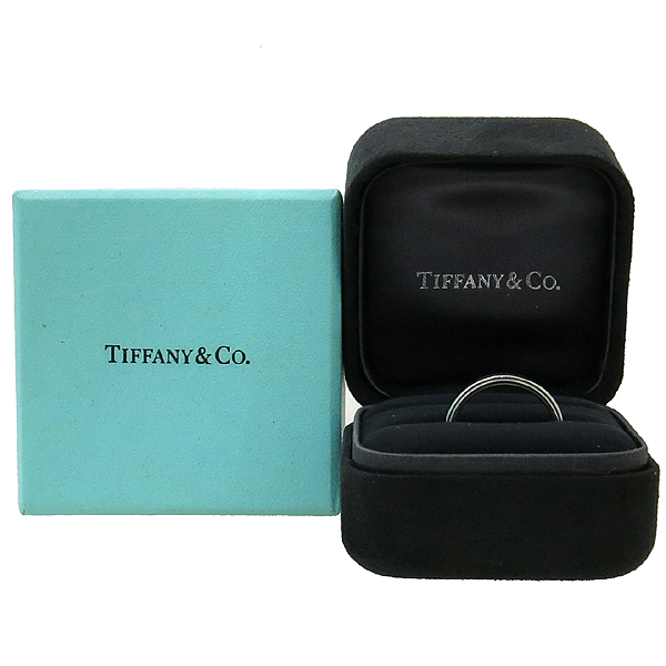 Tiffany(ƼĴ) PT950(÷Ƽ) б׷ 4MM  - 21ȣ