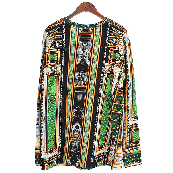 Balmain(�߸�) BM3D419M3M ��Ƽ�÷� ������ ���� Ƽ [��������] �̹���4 - ���̺��� �߰���ǰ