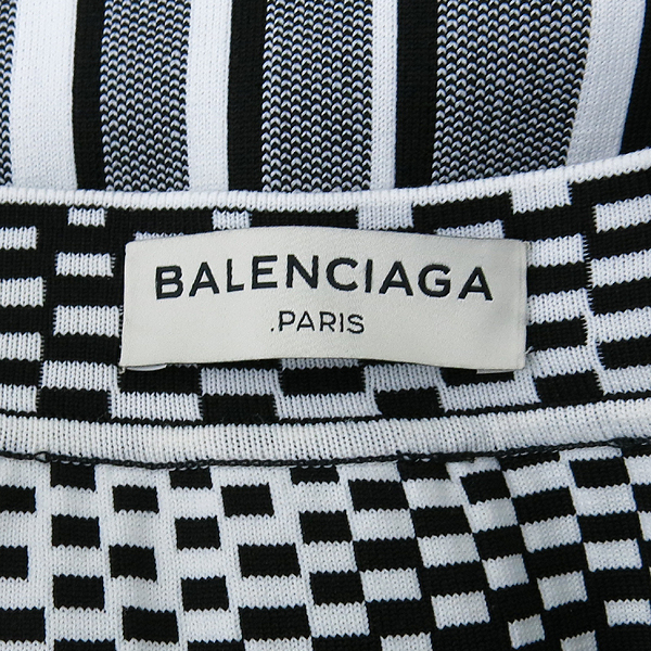 Balenciaga(�߷��þư�) 359750 ���� ȭ��Ʈ ���� ��� ��ĿƮ [��������] �̹���5 - ���̺��� �߰���ǰ