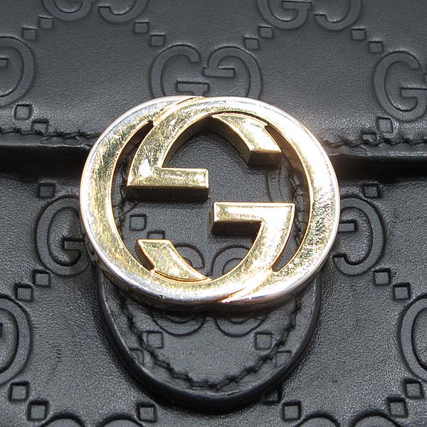 Gucci(����) 369663 ���� ���� �ø� ���� ���� ���Ͷ�ŷ �ΰ� ��� ������ ������ [��õ��] �̹���5 - ���̺��� �߰���ǰ