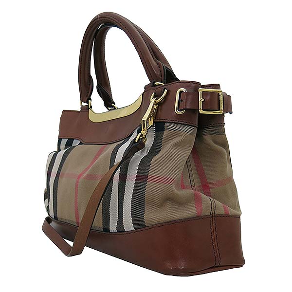 Burberry(������) 3831997 �긮�� �Ͽ콺 üũ ���� ���� Ʈ���� ���� ��� ��Ʈ�� + �����Ʈ�� [�λ꼾�Һ���] �̹���3 - ���̺��� �߰���ǰ