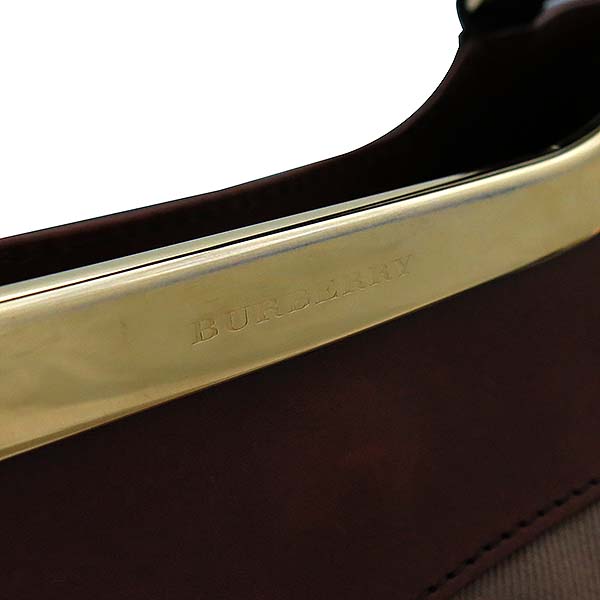 Burberry(������) 3831997 �긮�� �Ͽ콺 üũ ���� ���� Ʈ���� ���� ��� ��Ʈ�� + �����Ʈ�� [�λ꼾�Һ���] �̹���4 - ���̺��� �߰���ǰ