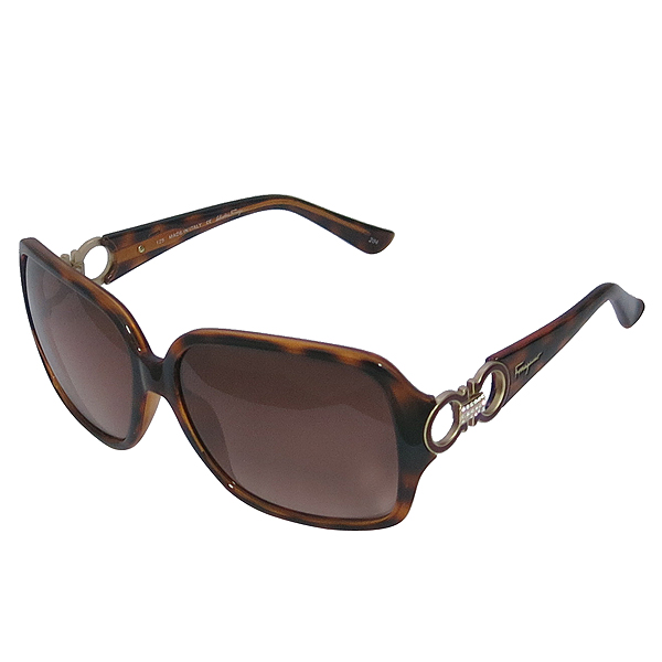 Ferragamo(��󰡸�) SF620SR ���� �ΰ� �����ĵ� ���� ���۶� [���빮��] �̹���2 - ���̺��� �߰���ǰ