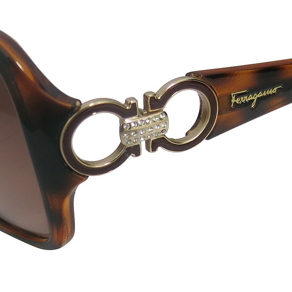 Ferragamo(��󰡸�) SF620SR ���� �ΰ� �����ĵ� ���� ���۶� [���빮��] �̹���5 - ���̺��� �߰���ǰ