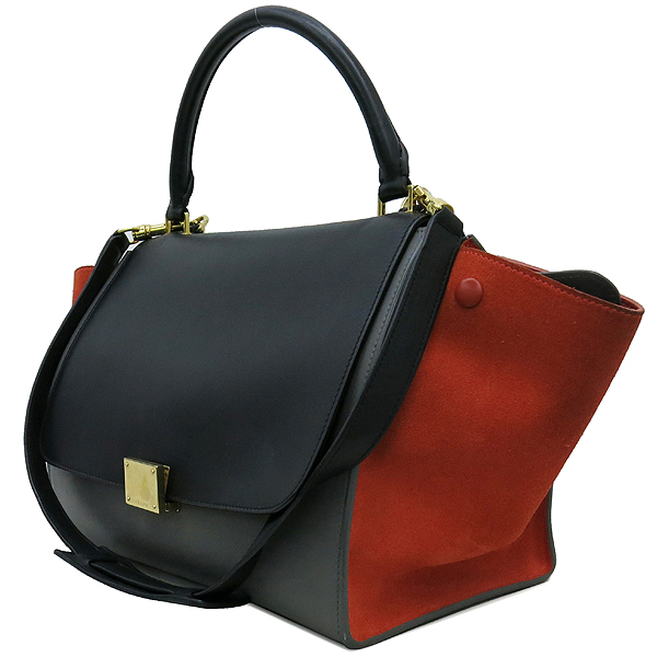 Celine(������) Ʈ�����÷� ���� Trapeze(Ʈ������) ���� ��Ŭ ��Ʈ�� + ��� ��Ʈ�� [��������] �̹���3 - ���̺��� �߰���ǰ