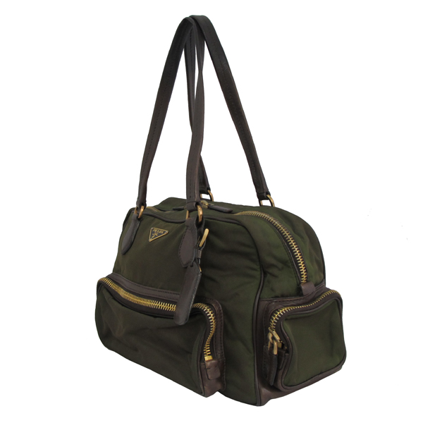 Prada(�����) ���� �ΰ� ��� īŰ �÷� �к긯 ��Ʈ�� [�뱸�ݿ��纻��] �̹���2 - ���̺��� �߰���ǰ