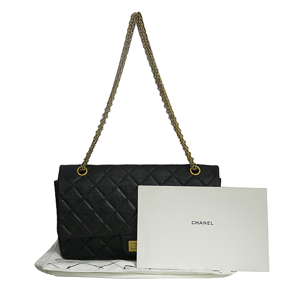 Chanel() A37590Y04634 Ƽ  2.55 ƽû  ü  [빮]