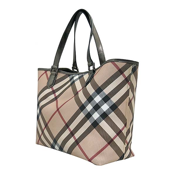 Burberry(������) 3489044 �� ���üũ PVC NICKIE ��Ű ���� ����� [�λ꼾�Һ���] �̹���3 - ���̺��� �߰���ǰ