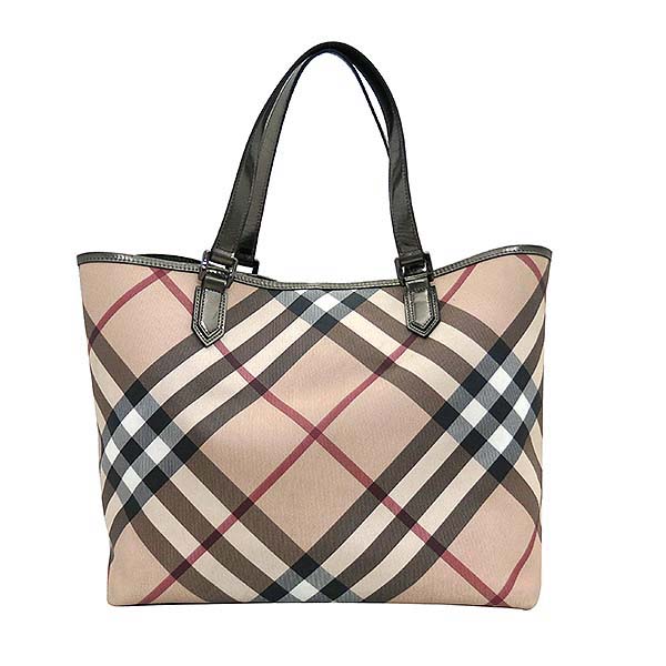 Burberry(������) 3489044 �� ���üũ PVC NICKIE ��Ű ���� ����� [�λ꼾�Һ���] �̹���2 - ���̺��� �߰���ǰ