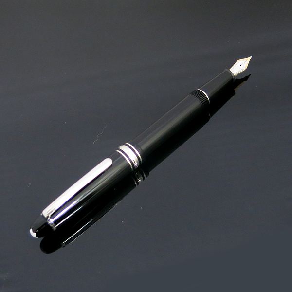 Montblanc(������) P145 ���̽��ͽ�ƣ 14K ���� ������ (���˻�����:F) [���빮��] �̹���3 - ���̺��� �߰���ǰ