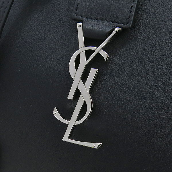 SAINT LAURENT PARIS(���ζ��ĸ�) 424869 ���� �ΰ� ��� ���� ���� ���׷� ī�ٽ� ��Ʈ�� + ��Ʈ�� [��������] �̹���4 - ���̺��� �߰���ǰ