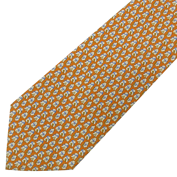 Ferragamo(��󰡸�) 100% ��ũ ��Ÿ�� [��������] �̹���2 - ���̺��� �߰���ǰ