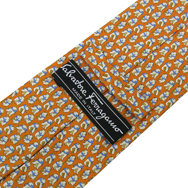 Ferragamo(��󰡸�) 100% ��ũ ��Ÿ�� [��������] �̹���4 - ���̺��� �߰���ǰ