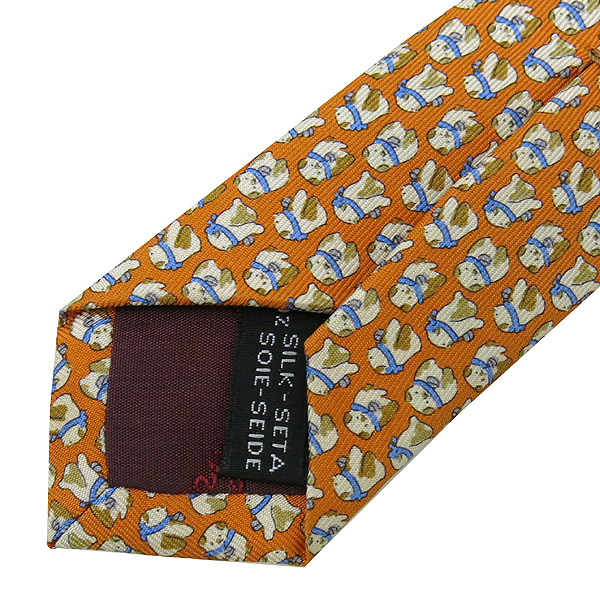 Ferragamo(��󰡸�) 100% ��ũ ��Ÿ�� [��������] �̹���6 - ���̺��� �߰���ǰ