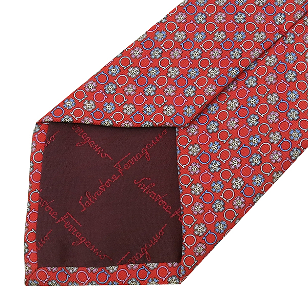 Ferragamo(��󰡸�) 100% ��ũ ��Ÿ�� [��������] �̹���3 - ���̺��� �߰���ǰ