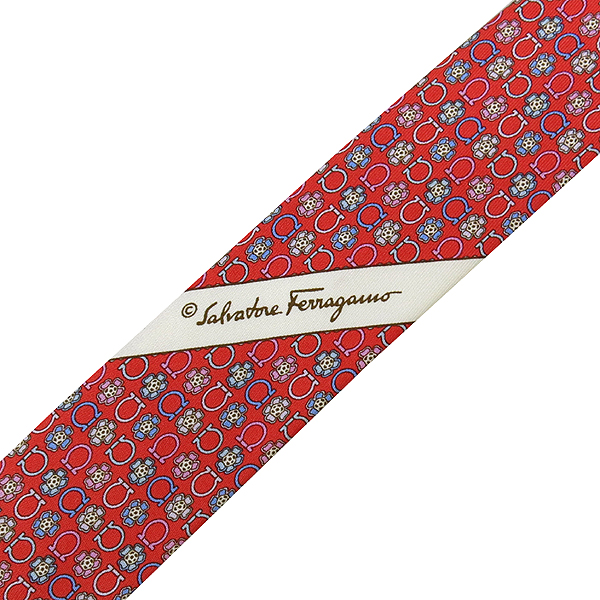 Ferragamo(��󰡸�) 100% ��ũ ��Ÿ�� [��������] �̹���5 - ���̺��� �߰���ǰ