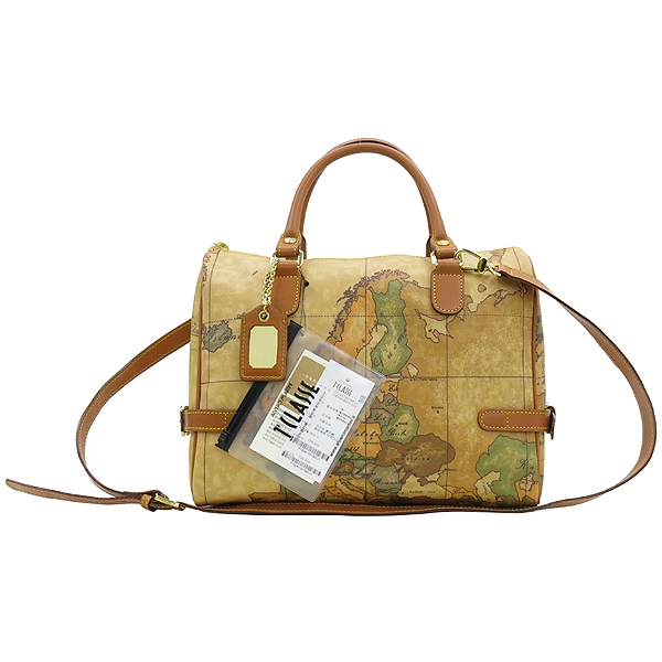 ALVIERO MARTINI (�˺񿡷� ����Ʈ��) ������ Ŭ��� �������� PVC ���� ȥ�� ������ ��Ʈ�� + �����Ʈ�� 2WAY [��������] �̹���2 - ���̺��� �߰���ǰ