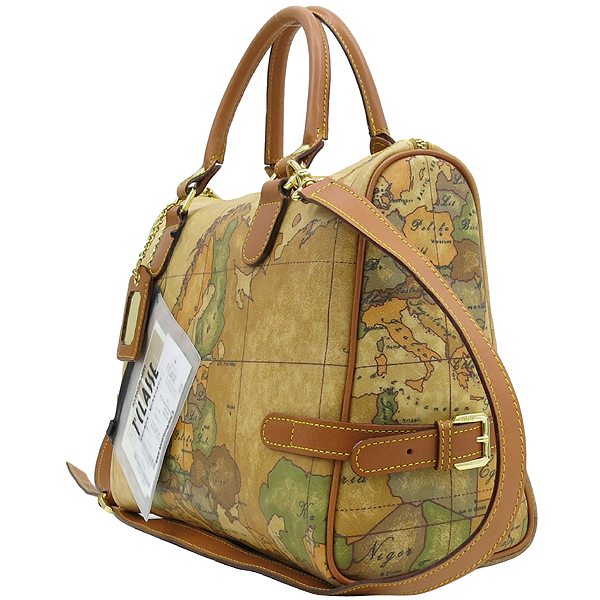 ALVIERO MARTINI (�˺񿡷� ����Ʈ��) ������ Ŭ��� �������� PVC ���� ȥ�� ������ ��Ʈ�� + �����Ʈ�� 2WAY [��������] �̹���3 - ���̺��� �߰���ǰ