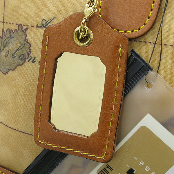 ALVIERO MARTINI (�˺񿡷� ����Ʈ��) ������ Ŭ��� �������� PVC ���� ȥ�� ������ ��Ʈ�� + �����Ʈ�� 2WAY [��������] �̹���4 - ���̺��� �߰���ǰ