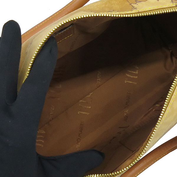 ALVIERO MARTINI (�˺񿡷� ����Ʈ��) ������ Ŭ��� �������� PVC ���� ȥ�� ������ ��Ʈ�� + �����Ʈ�� 2WAY [��������] �̹���6 - ���̺��� �߰���ǰ