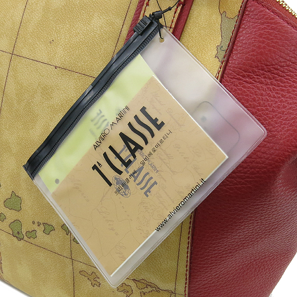 ALVIERO MARTINI (�˺񿡷� ����Ʈ��) ������ Ŭ��� �������� PVC �����÷� ȥ�� �� ���� ���� ��Ʈ�� [��������] �̹���4 - ���̺��� �߰���ǰ