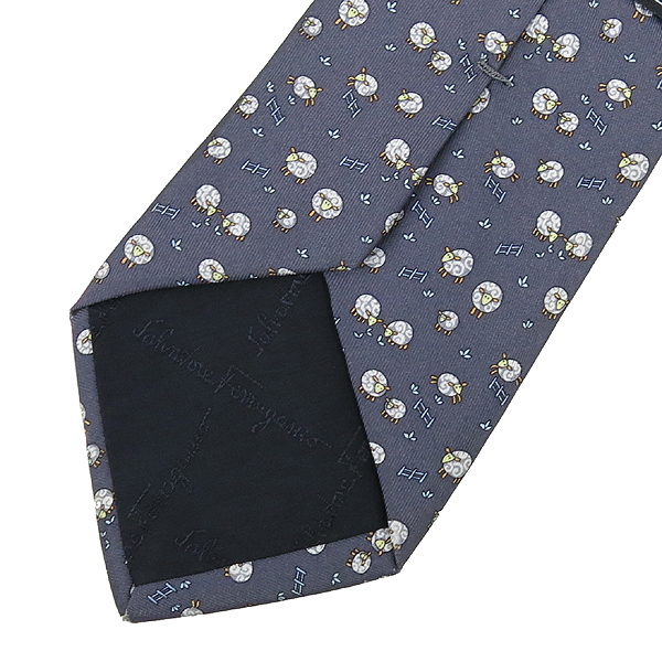 Ferragamo(��󰡸�) 100% ��ũ ��Ÿ�� [��������] �̹���3 - ���̺��� �߰���ǰ