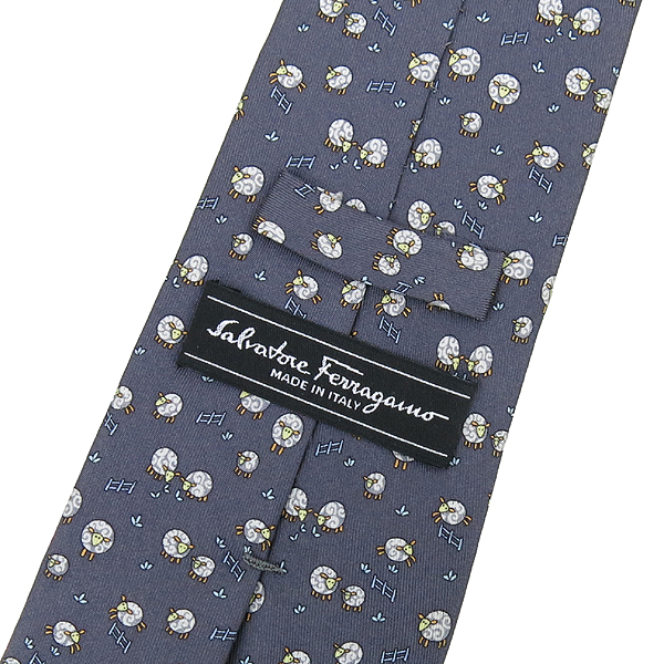 Ferragamo(��󰡸�) 100% ��ũ ��Ÿ�� [��������] �̹���4 - ���̺��� �߰���ǰ