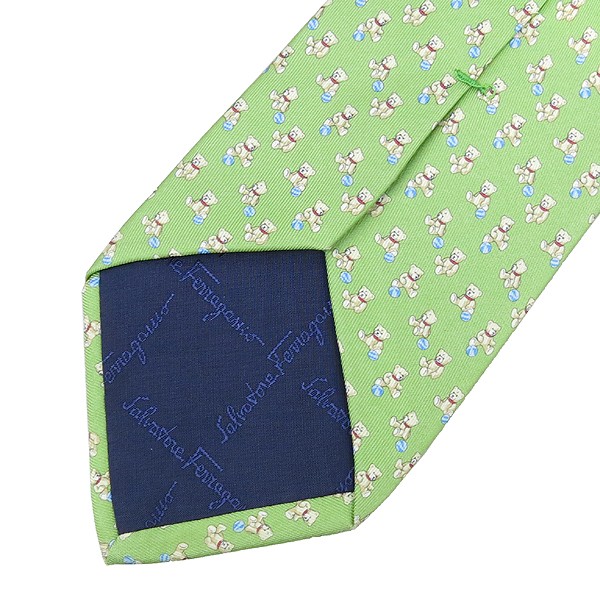 Ferragamo(��󰡸�) 100% ��ũ ��Ÿ�� [�뱸�ݿ��纻��] �̹���3 - ���̺��� �߰���ǰ