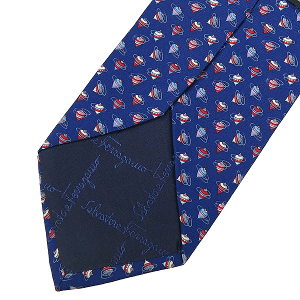 Ferragamo(��󰡸�) 100% ��ũ ��Ÿ�� [��������] �̹���3 - ���̺��� �߰���ǰ