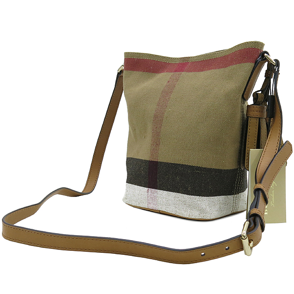 Burberry(������) 3982933 üũ ĵ���� �ֽ��� ���� ������ ũ�ν��� [��������] �̹���3 - ���̺��� �߰���ǰ