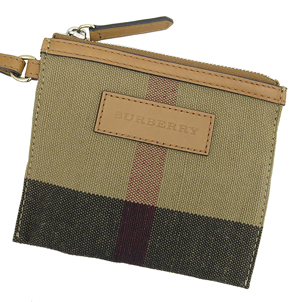 Burberry(������) 3982933 üũ ĵ���� �ֽ��� ���� ������ ũ�ν��� [��������] �̹���5 - ���̺��� �߰���ǰ