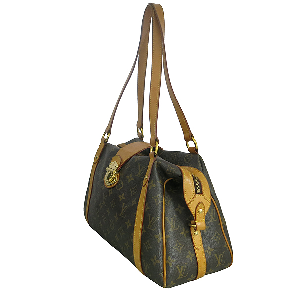 Louis Vuitton(���̺���) M51186 ���׷� ĵ���� ��Ʈ���� PM ����� [���빮��] �̹���2 - ���̺��� �߰���ǰ