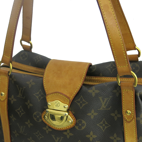 Louis Vuitton(���̺���) M51186 ���׷� ĵ���� ��Ʈ���� PM ����� [���빮��] �̹���3 - ���̺��� �߰���ǰ