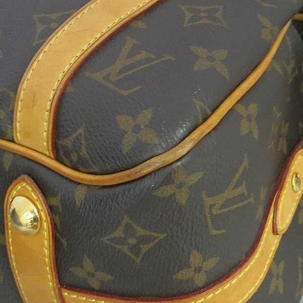 Louis Vuitton(���̺���) M51186 ���׷� ĵ���� ��Ʈ���� PM ����� [���빮��] �̹���4 - ���̺��� �߰���ǰ