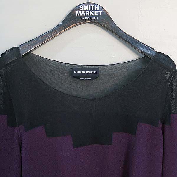 SONIARYKIEL (�ҴϾƴ���) �� ȥ�� ���� �÷� ���� Ƽ [�λ꼾�Һ���] �̹���2 - ���̺��� �߰���ǰ