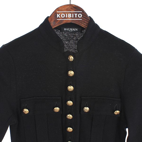 Balmain(�߸�) �����÷� ���� ��ư Ƽ [��������] �̹���2 - ���̺��� �߰���ǰ