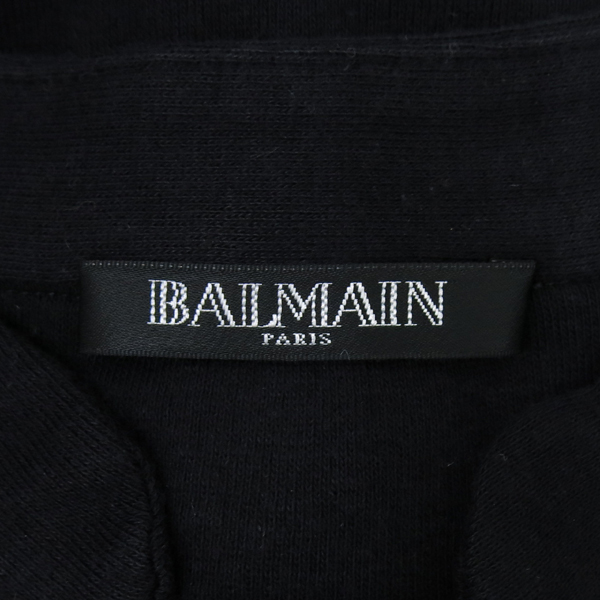 Balmain(�߸�) �����÷� ���� ��ư Ƽ [��������] �̹���5 - ���̺��� �߰���ǰ