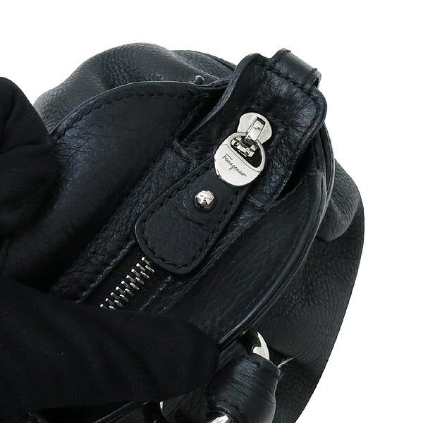 Ferragamo(��󰡸�) 21 B234 ���� ��ġ�� �ΰ� ��� ���� ���� ����� [��������] �̹���5 - ���̺��� �߰���ǰ