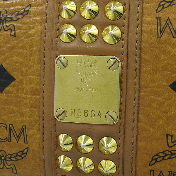 MCM(������) MYL24I11CO001 ���佺 ĵ���� ���� �츮Ƽ�� ��� �÷���Ʈ ���� ������ [��������] �̹���2 - ���̺��� �߰���ǰ