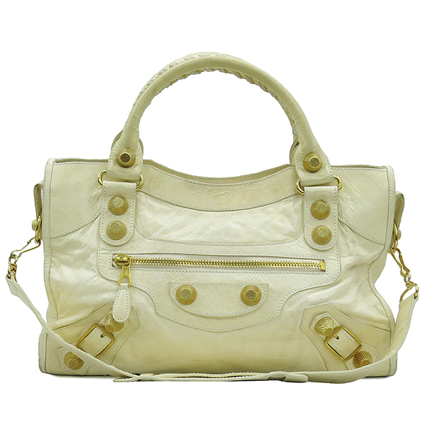 Balenciaga(�߷��þư�) 173084 ���̾�Ʈ CITY(��Ƽ) 2WAY + �����ſ� [��������] �̹���2 - ���̺��� �߰���ǰ